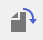 Button to rotate the selected page 90 degrees clockwise